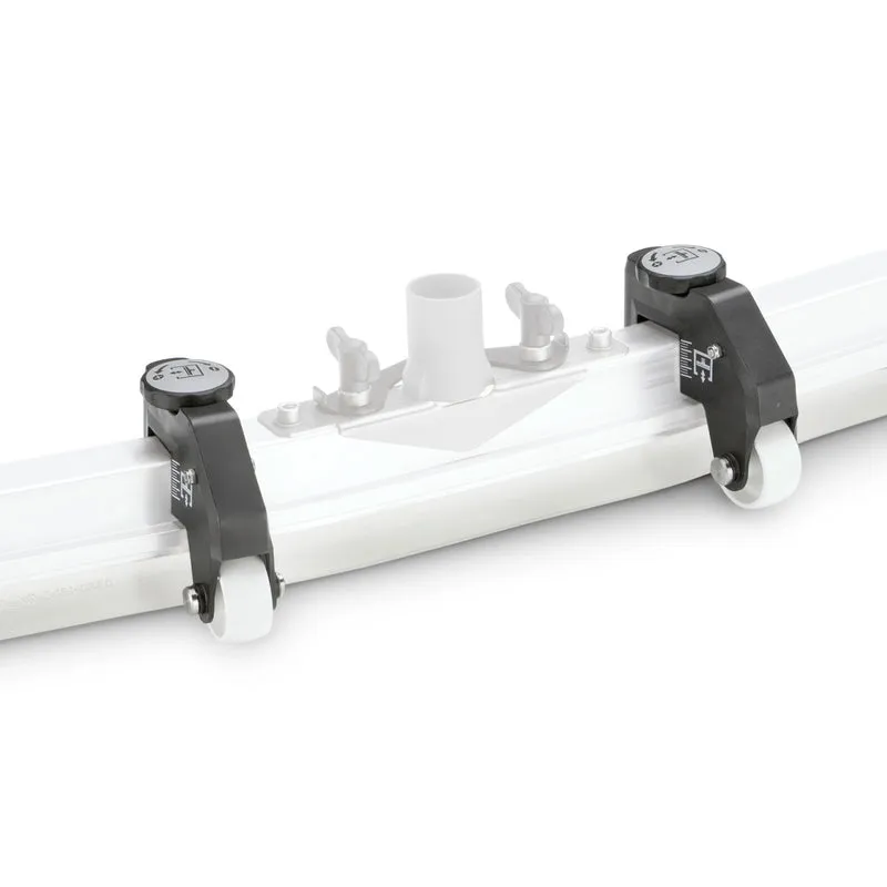 ABS Rollen Saugbalken