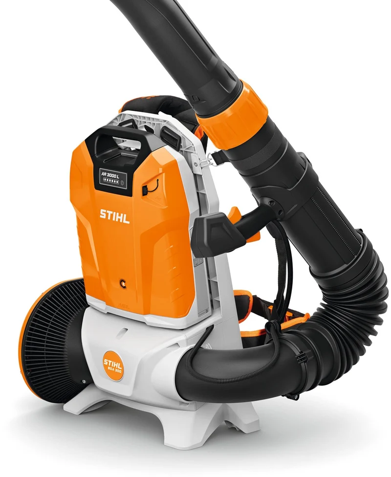 STIHL Akku-Laubbläser BGA 300 ohne Akku und Ladegerät