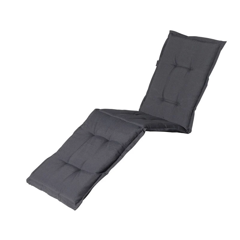 Madison ligbedkussen 200x65cm Panama grey
