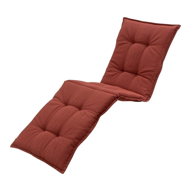 Madison ligbedkussen 200x65cm Panama terra