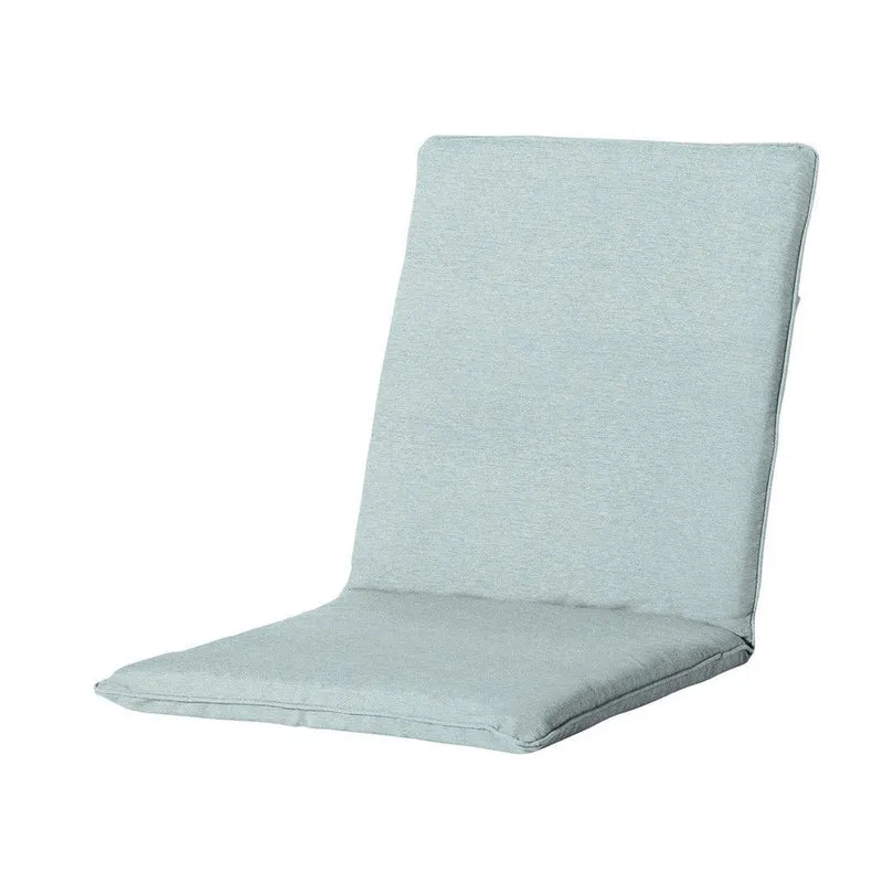 Madison stapelstoelkussen Outdoor WR Napels azure 97x49 cm