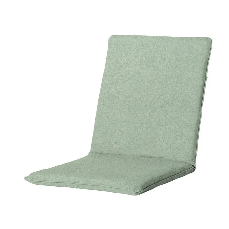 Madison stapelstoelkussen Outdoor WR Napels kaki 97x49 cm
