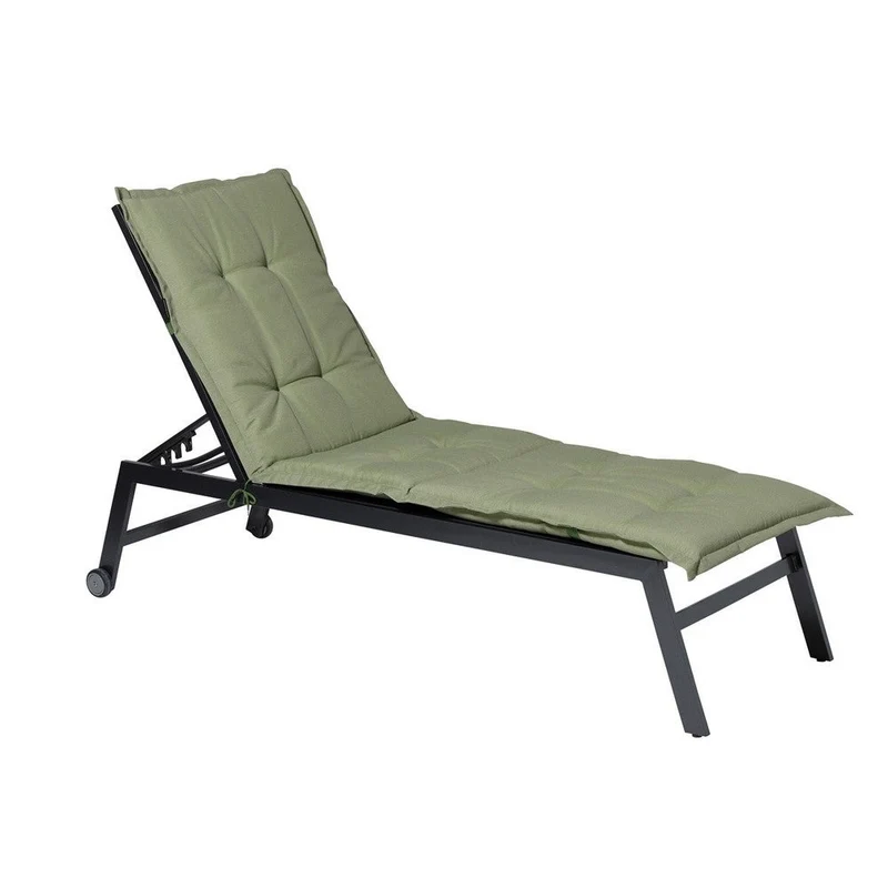 Madison ligbedkussen 200x65cm Panama sage