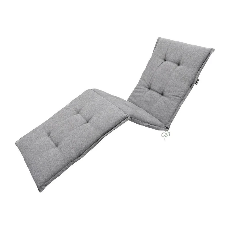 Madison ligbedkussen 200x65cm Outdoor WR Napels grey