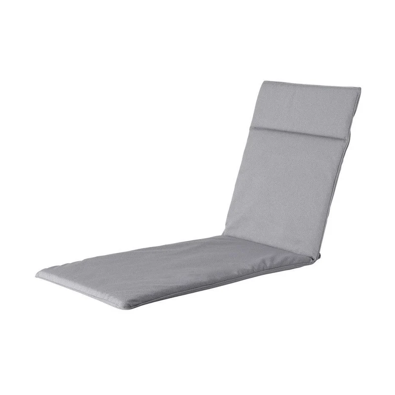 Madison ligbedkussen 190x60cm Outdoor Manchester light grey