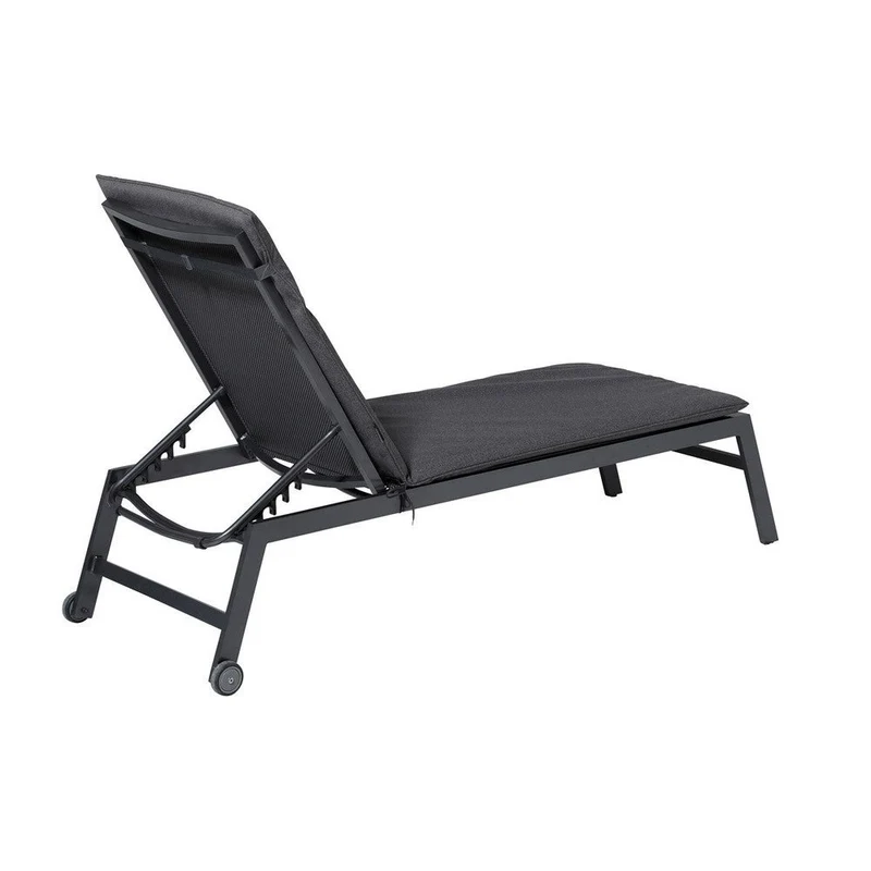 Madison ligbedkussen 190x60cm Outdoor Manchester grey