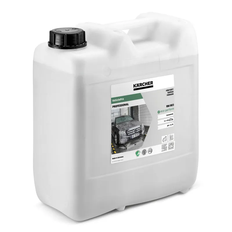 Vorwäsche RM 803 eco!perform, 10l