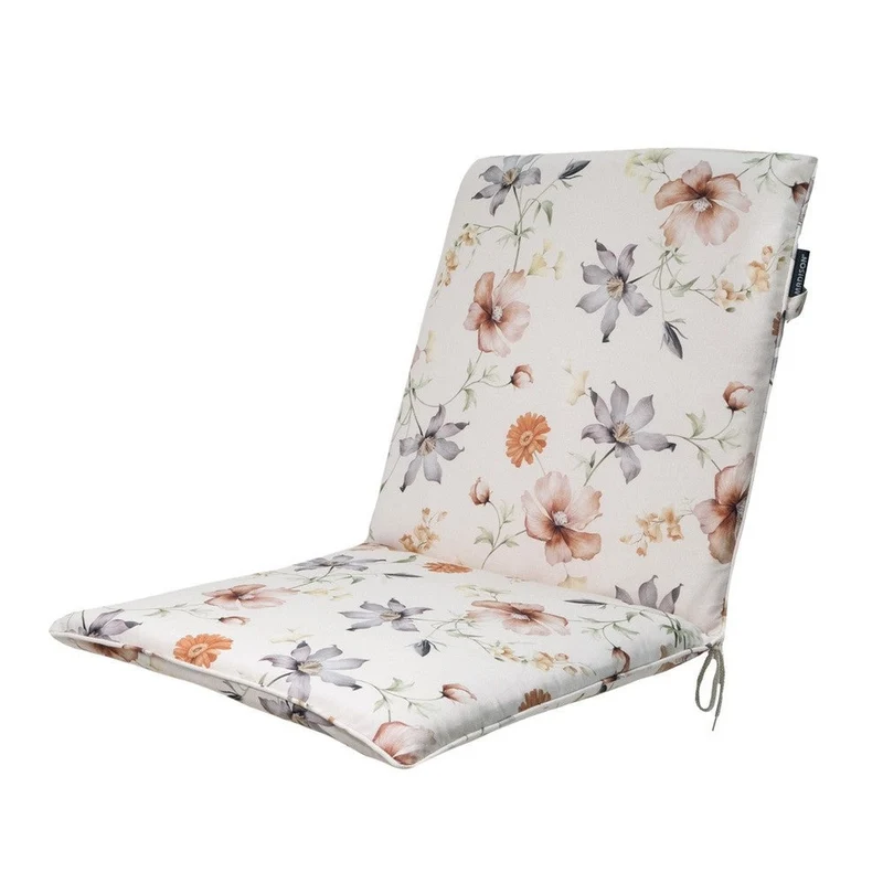 Madison stapelstoelkussen Florina natural 97x49 cm