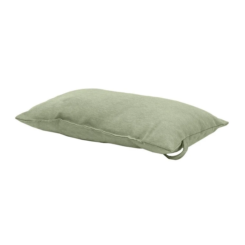 Madison stoelkussen hoge rug Panama sage 123x50 cm