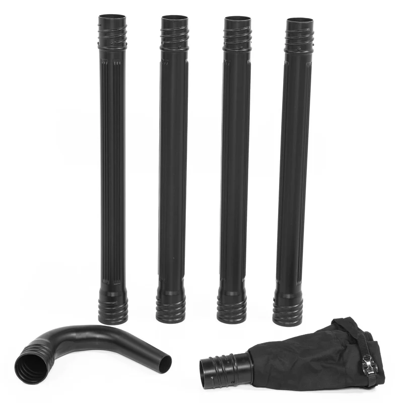 60V 610 CFM Cordless Battery Leaf Blower and Gutter Cleaning Kit Combo Kit: 2.5 Ah Battery and Rapid Charger