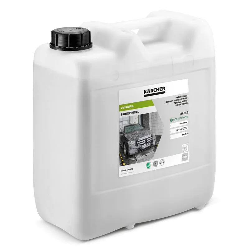 Aktivschaum RM 812 eco!perform, 10l