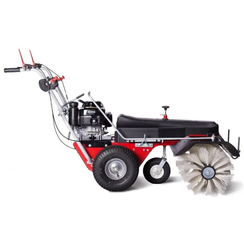 Benzin-Kehrmaschine KM 804 Pro H / GXV160