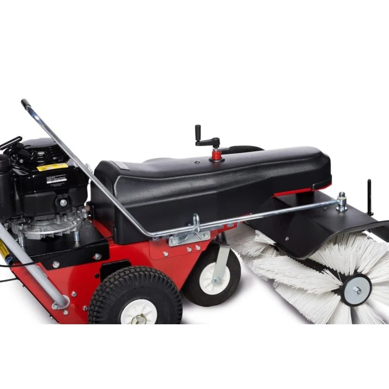 Benzin-Kehrmaschine KM 804 Pro H / GXV160