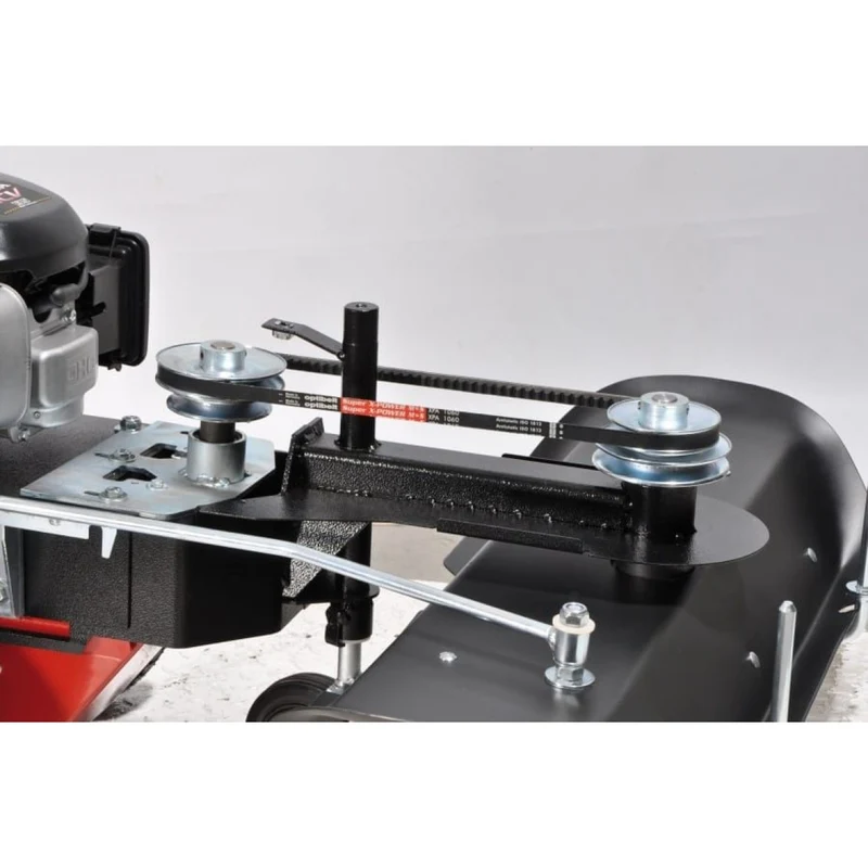 Benzin-Kehrmaschine KM 780 H / GCV 170