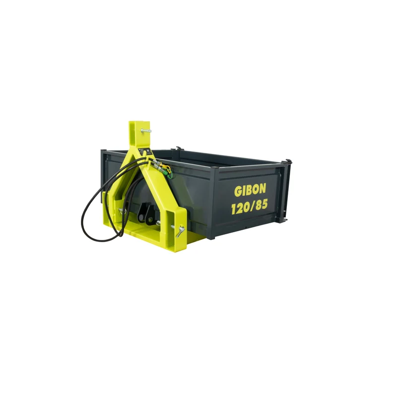 Transportmulde Gibon 120/85-2C