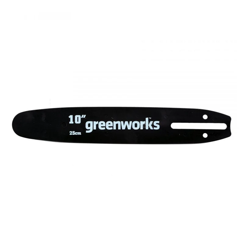 10" ReplacementChainsa,Pole Saw Bar 3/8" Pitch .050" Gauge 40DL