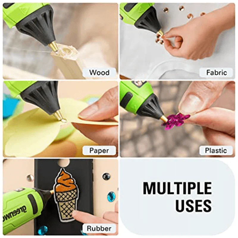 24 Piece Full-Size Glue Sticks