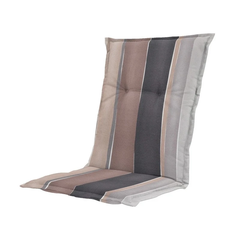 Madison stoelkussen lage rug Nox dust 105x50 cm