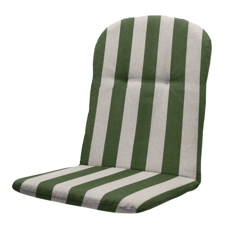 Madison kuipstoelkussen Amora green 96x45 cm