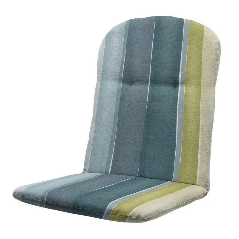Madison kuipstoelkussen Nox azure 96x45 cm