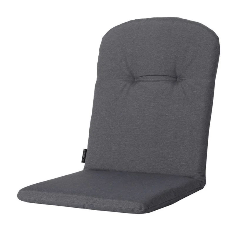 Madison kuipstoelkussen Panama grey 96x45 cm