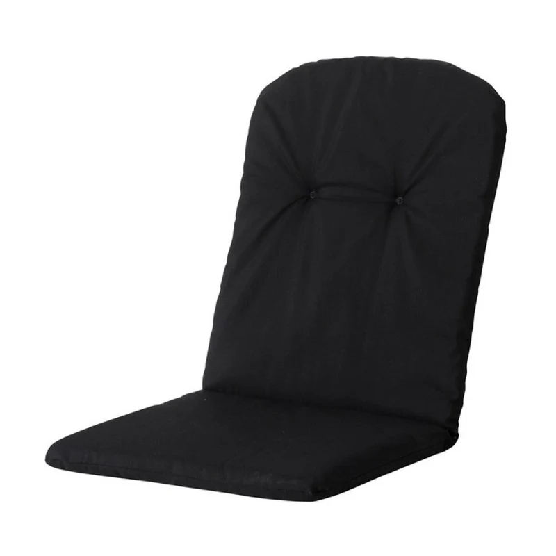 Madison kuipstoelkussen Panama black 96x45 cm