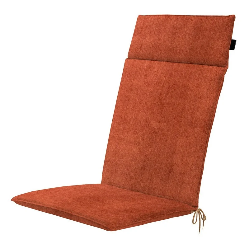 Madison universeel kussen hoge rug Basic terra 120x50 cm