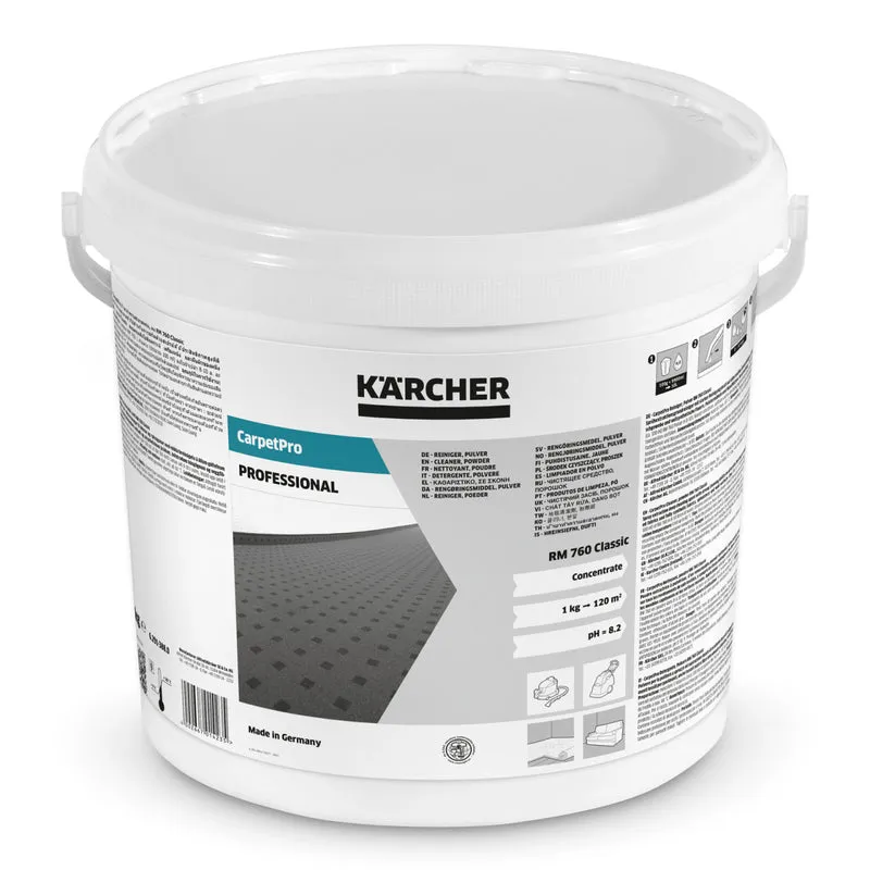 Reiniger RM 760 Pulver Classic, 10kg