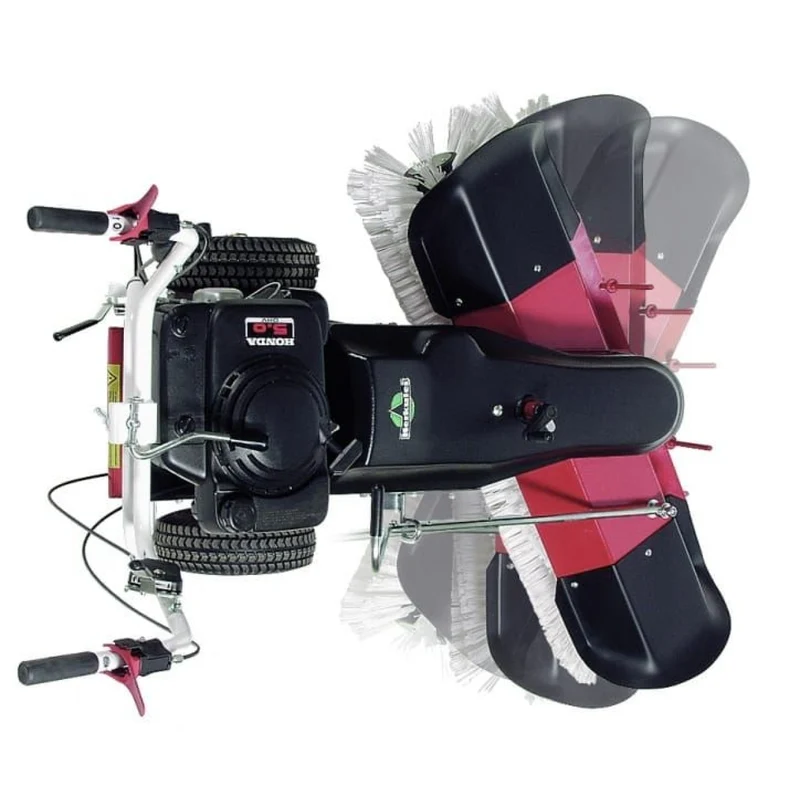 Benzin-Kehrmaschine KM 1200 H