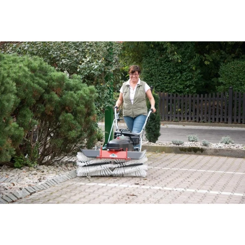 Benzin-Kehrmaschine KM 1200 H
