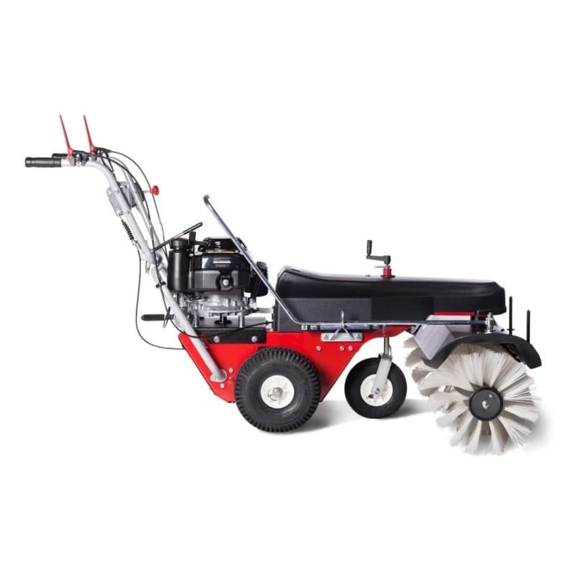 Benzin-Kehrmaschine KM 1200 H