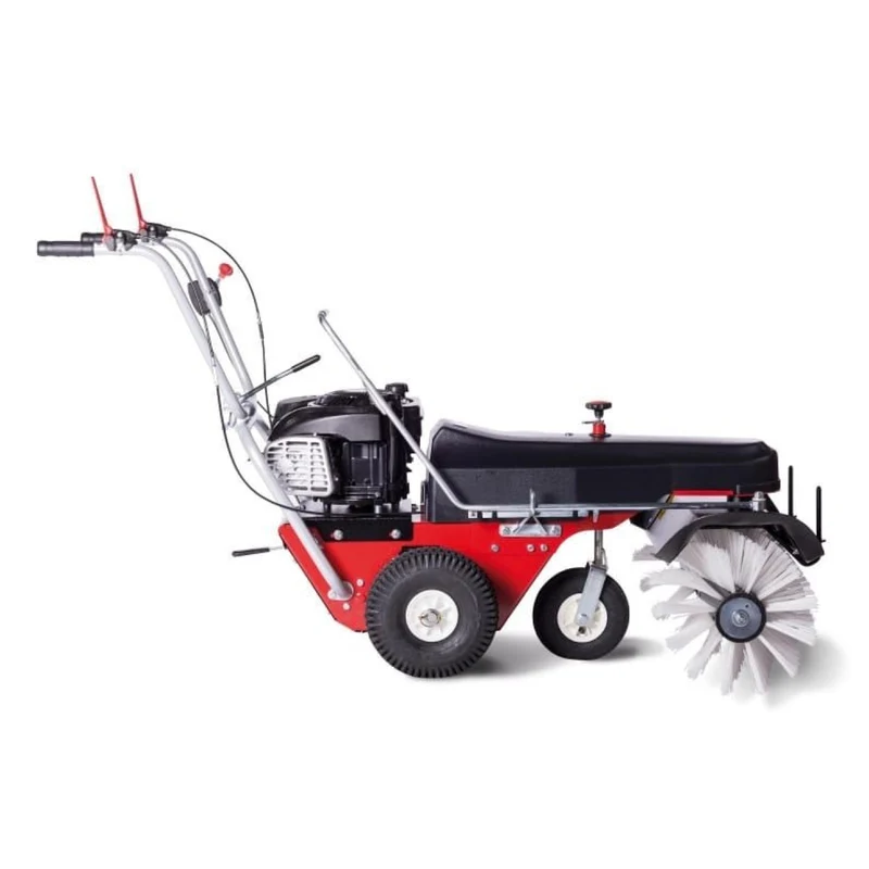 Benzin-Kehrmaschine KM 1000 Pro H / GXV160