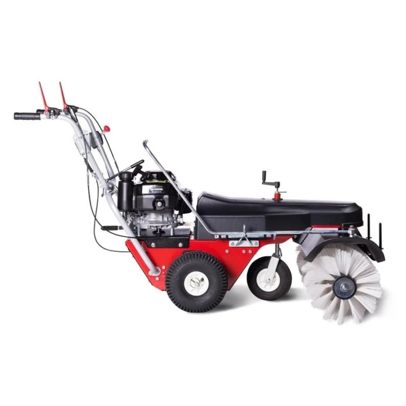 Benzin-Kehrmaschine KM 1000 B