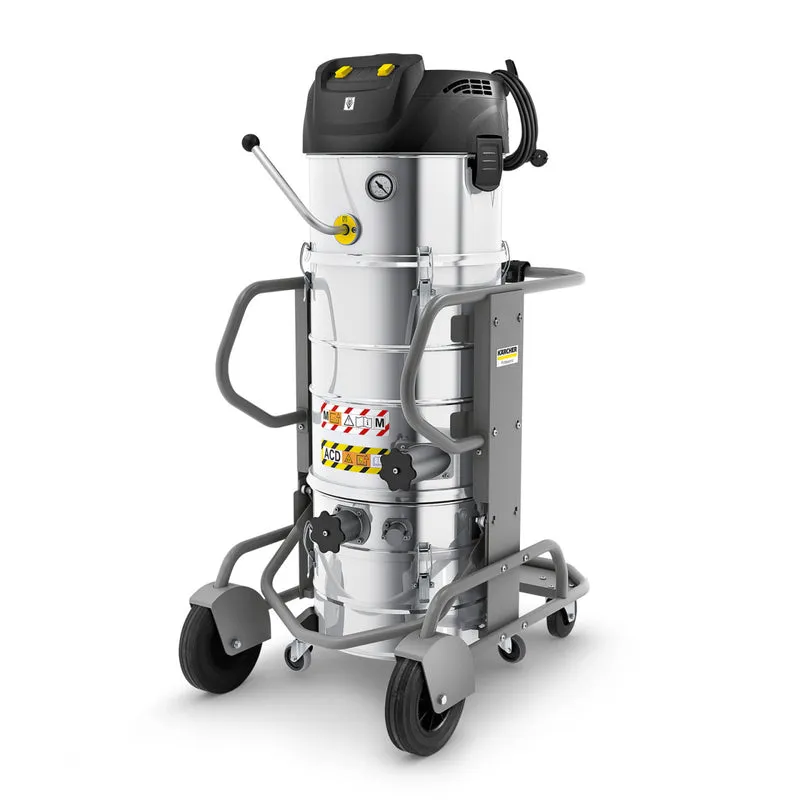 Industriestaubsauger IVM 60/24-2 M ACD WS