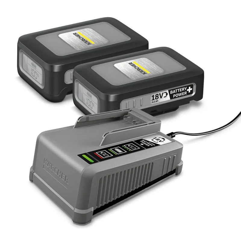 Akku - Starter Kit - Battery Power+ 18/30