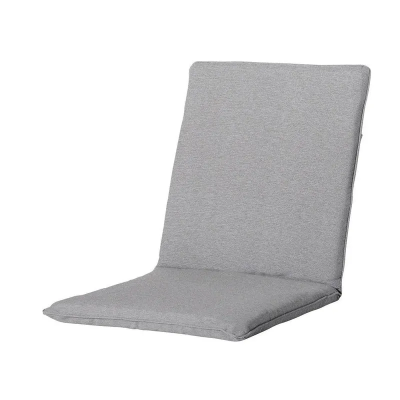 Madison stapelstoelkussen Outdoor WR Napels grey 97x49 cm