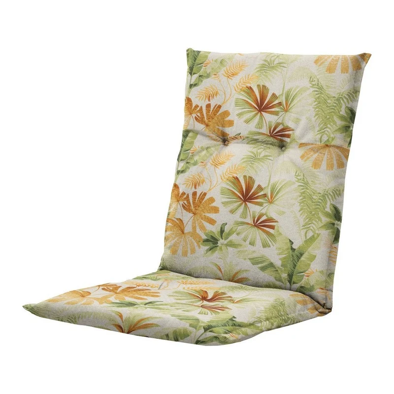 Madison stoelkussen lage rug Axel mocca 105x50 cm