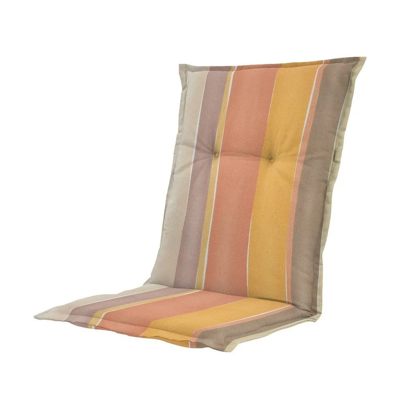 Madison stoelkussen lage rug Nox mocca 105x50 cm