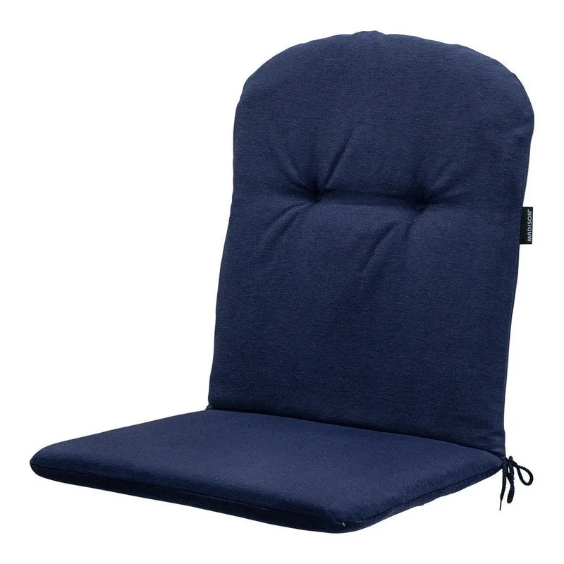 Madison kuipstoelkussen Panama indigo 96x45 cm