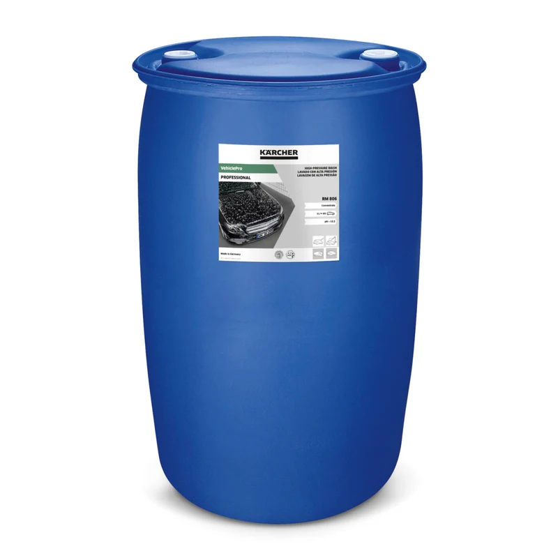 Hochdruck-Wäsche RM 806, 200l