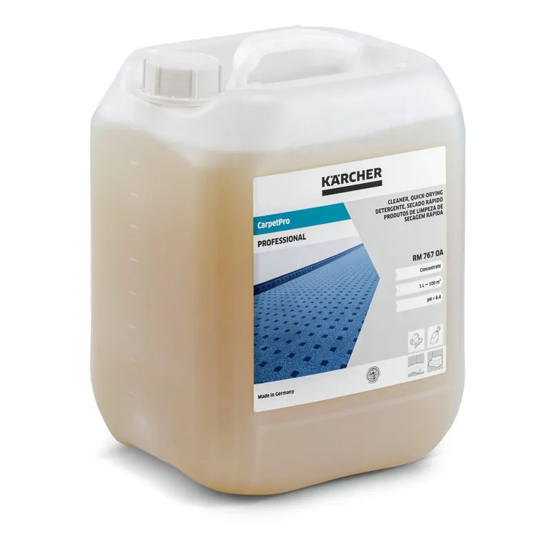 Reiniger, schnelltrocknend RM 767 OA, 10l