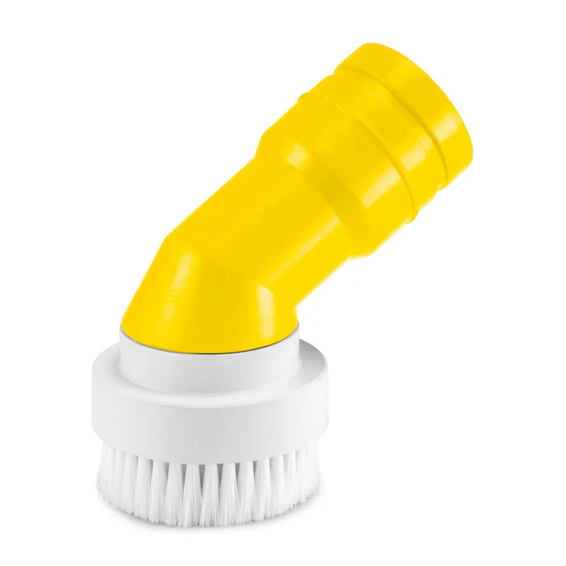 Pinselbürste FDA ø 75 mm DN-F40 gelb
