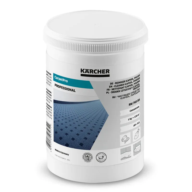 Reiniger iCapsol, Pulver RM 760 OA, 0.8kg