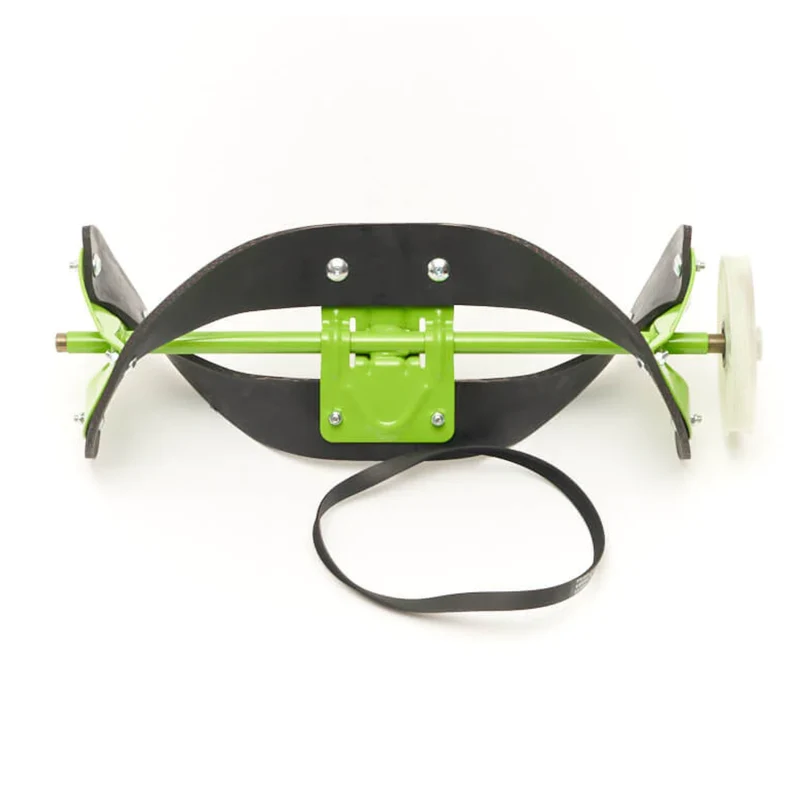 Impeller Assembly with Belt and Pulley for select Greenworks 22" Snow Blowers