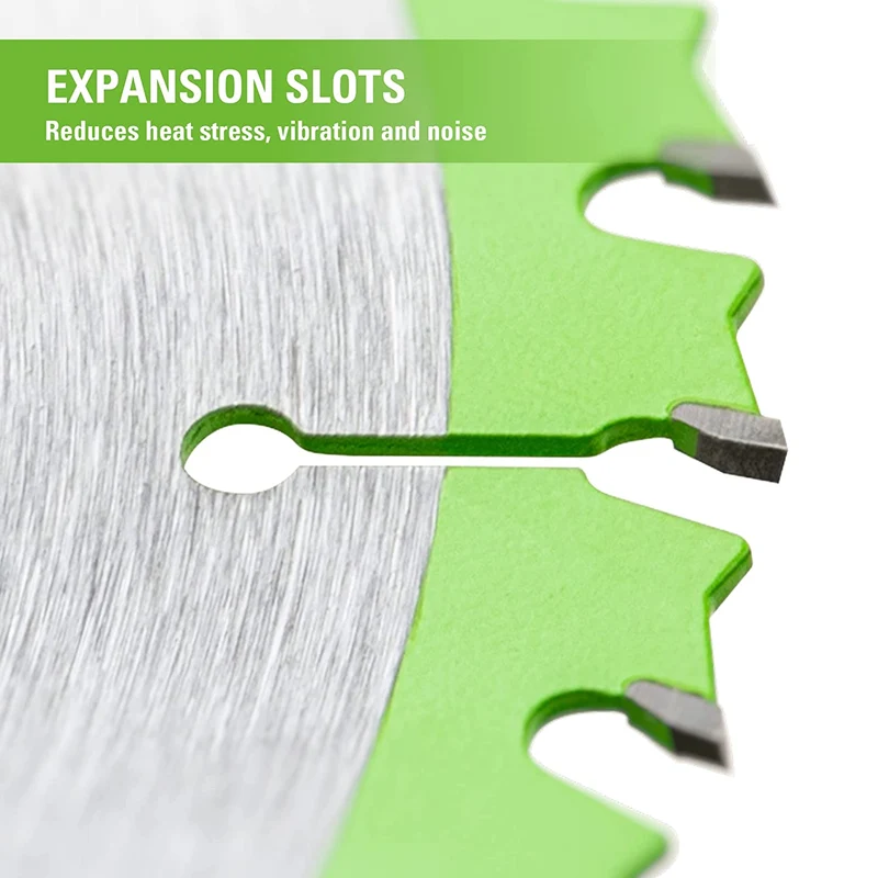 Greenworks 24V 7-1/4 " 40T Circular Saw Blades