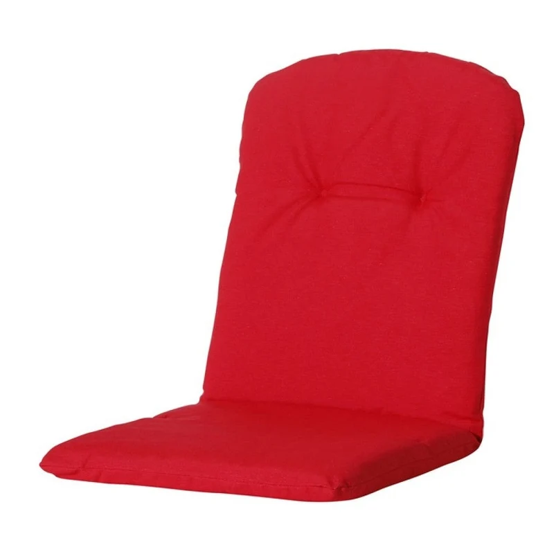 Madison kuipstoelkussen Panama red 96x45 cm