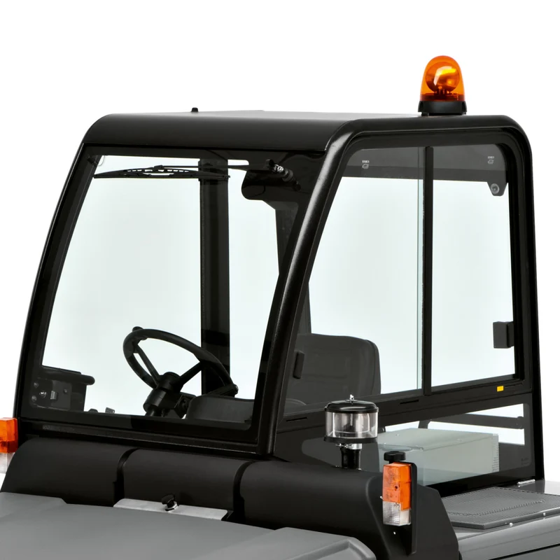 ABS Kabine KM 150 & 170 RD Classic