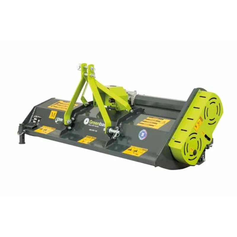 Schlegelmulcher Helios S 132 TM