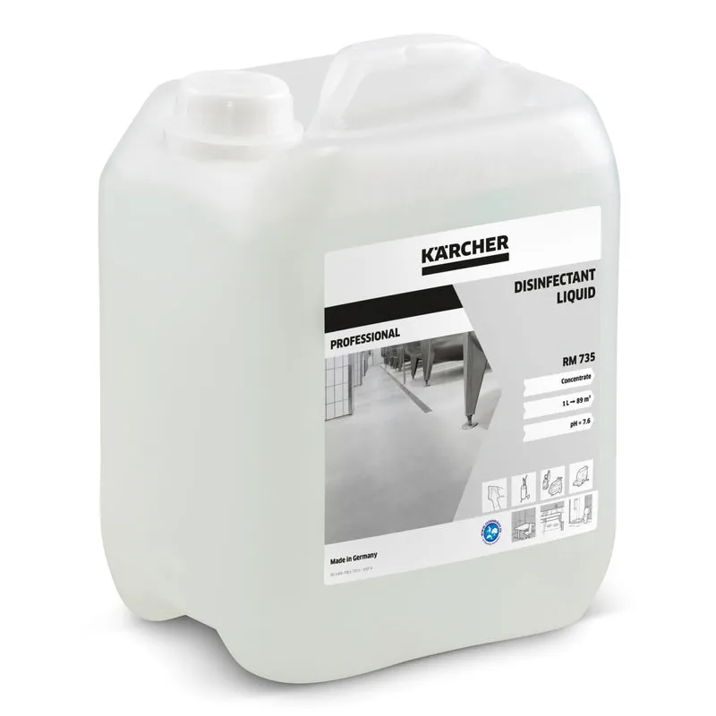 Desinfektionsmittel, flüssig RM 735, 5l