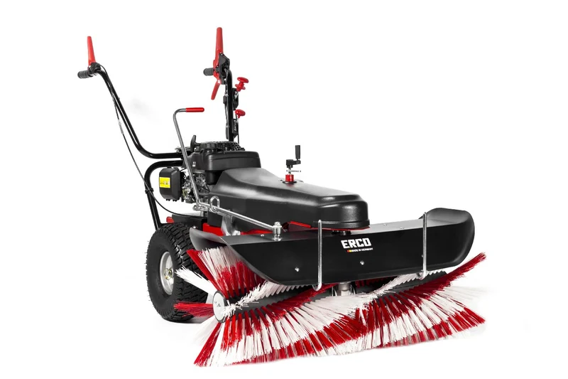ERCO Handgeführte Profi-Kehrmaschine EKM-1040HOPRO